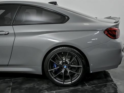 Used 2019 BMW M4 CS w/ Executive Package image 8