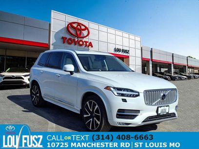 Used 2019 Volvo XC90 T6 Inscription w/ Luxury Package