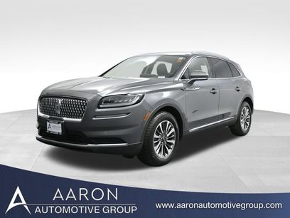 Used 2023 Lincoln Nautilus FWD w/ Premium Package