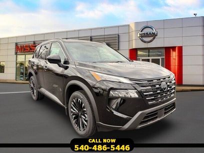 New 2026 Nissan Rogue SV