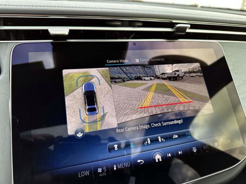 Certified 2025 Mercedes-Benz E 53 AMG e 4MATIC Sedan image 25