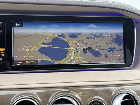 Used 2014 Mercedes-Benz S 550 Sedan image 25