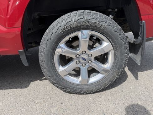 Certified 2022 Ford F150 XLT w/ Equipment Group 302A High AWD/4WD image 20