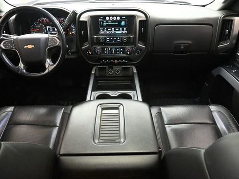 Used 2019 Chevrolet Silverado 2500 LTZ w/ Duramax Plus Package AWD/4WD image 26