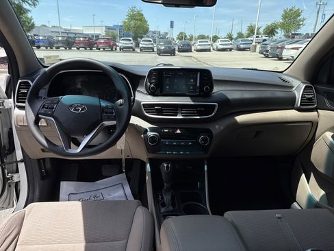 Used 2020 Hyundai Tucson SE FWD image 26
