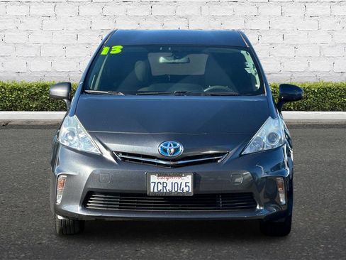 Used 2013 Toyota Prius V Three image 9