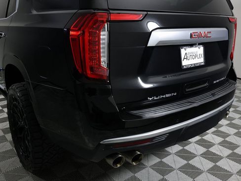 Used 2024 GMC Yukon Denali w/ Max Trailering Package image 52