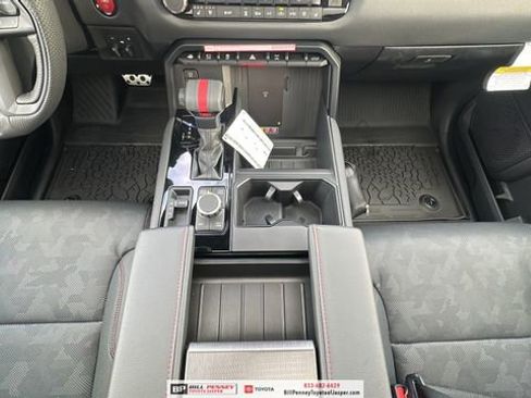 New 2026 Toyota Tundra TRD Pro image 9