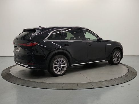 Used 2025 MAZDA CX-90 3.3 Turbo w/ Premium Plus Pkg AWD/4WD image 8