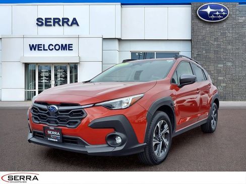 Certified 2024 Subaru Crosstrek 2.0i Premium w/ Popular Package #3 AWD/4WD image 1