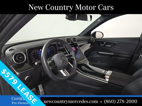 Certified 2025 Mercedes-Benz GLC 350e 4MATIC image 16