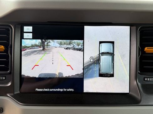Used 2022 Ford Bronco Badlands AWD/4WD image 19