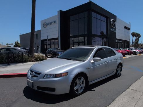 Used 2005 Acura TL FWD image 3
