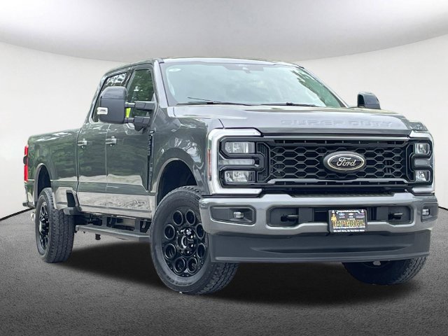 Certified 2025 Ford F350 Lariat w/ Black Appearance Package AWD/4WD image 16