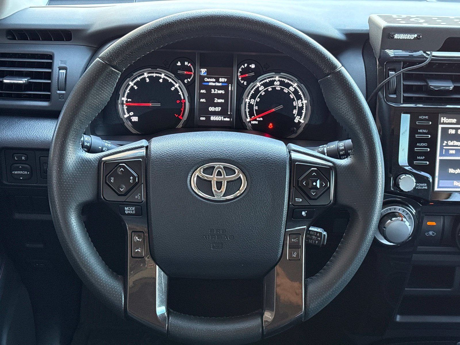 Used 2022 Toyota 4Runner TRD Off-Road Premium w/ Moonroof Package AWD/4WD image 28
