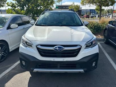 Used 2020 Subaru Outback Limited