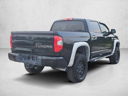 Used 2017 Toyota Tundra 1794 Edition RWD image 5