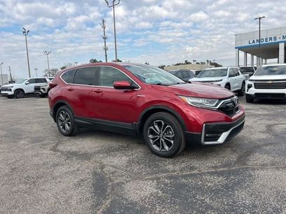 Used 2020 Honda CR-V EX-L