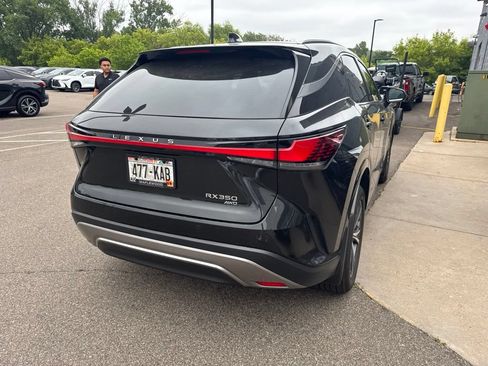 Used 2024 Lexus RX 350 Premium w/ Convenience Package AWD/4WD image 8