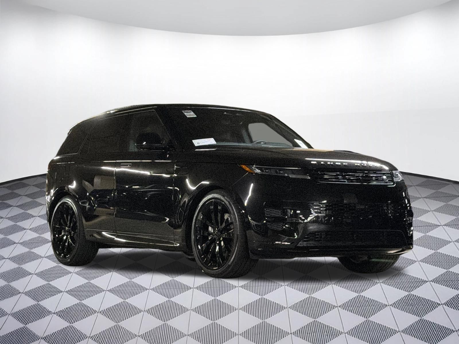 New 2026 Land Rover Range Rover Sport Dynamic SE AWD/4WD image 7