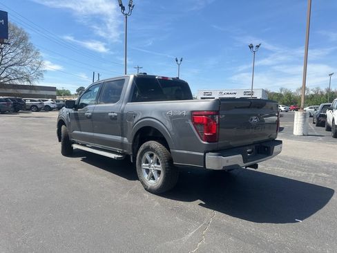 Used 2025 Ford F150 XLT w/ Equipment Group 301A Standard AWD/4WD image 8