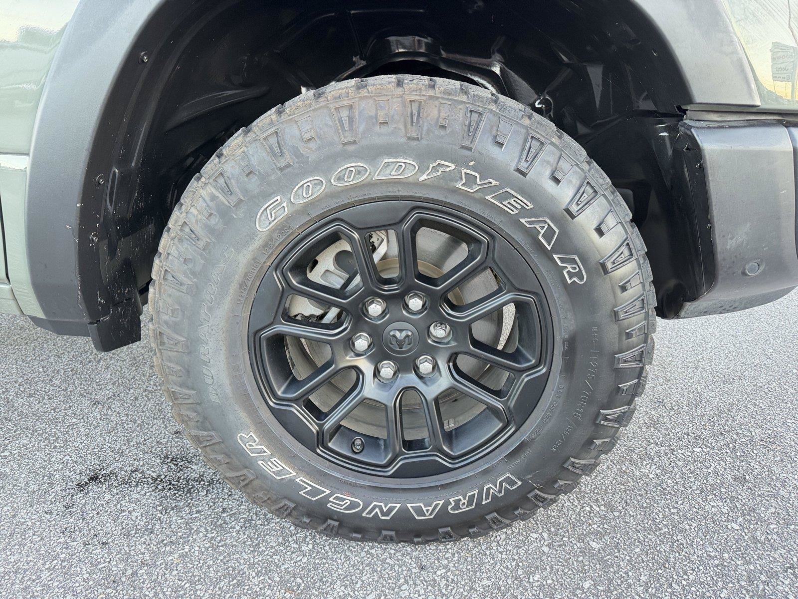 Used 2026 RAM 1500 Rebel w/ Rebel Level 1 Equipment Group AWD/4WD image 11