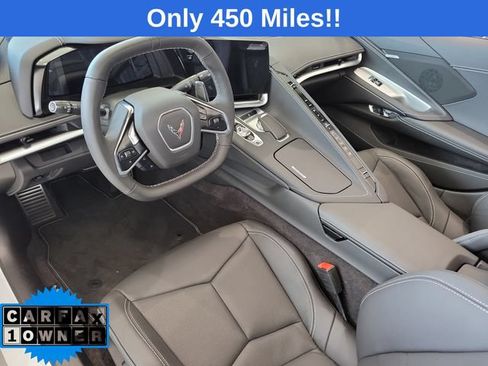 Used 2023 Chevrolet Corvette Stingray Coupe w/ Battery Protection Package RWD image 16