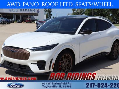 Used 2024 Ford Mustang Mach-E GT w/ Bronze Appearance Package