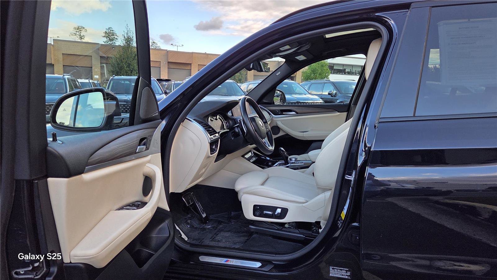 Used 2019 BMW X3 xDrive30i AWD/4WD image 16