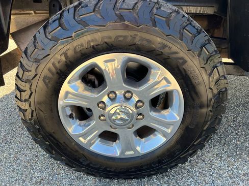 Used 2023 RAM 2500 Big Horn w/ Level 1 Equipment Group AWD/4WD image 20