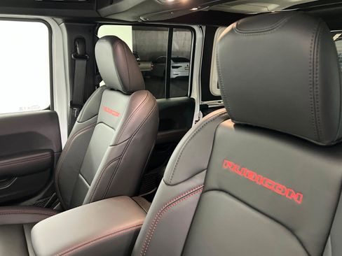 New 2026 Jeep Wrangler Rubicon image 16