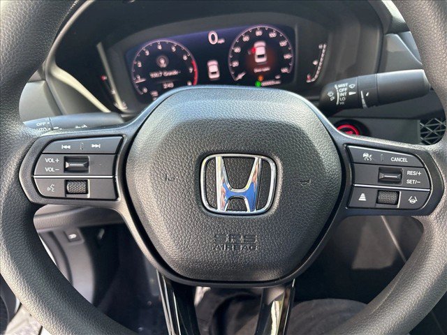New 2026 Honda Accord LX image 24