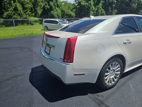 Used 2011 Cadillac CTS Luxury RWD image 7