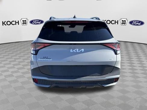 Used 2024 Kia Sportage X-Line w/ X-Line Premium Package image 7