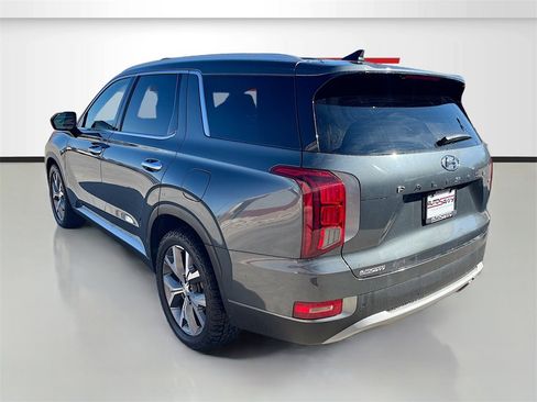 Used 2022 Hyundai Palisade SEL w/ 8P Bench Seat Package image 5