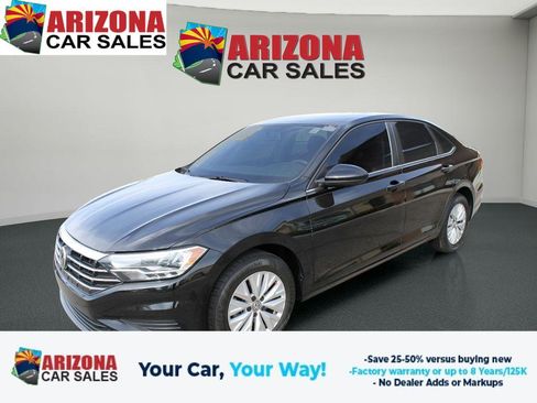 Used 2020 Volkswagen Jetta S w/ Driver Assistance Package image 1
