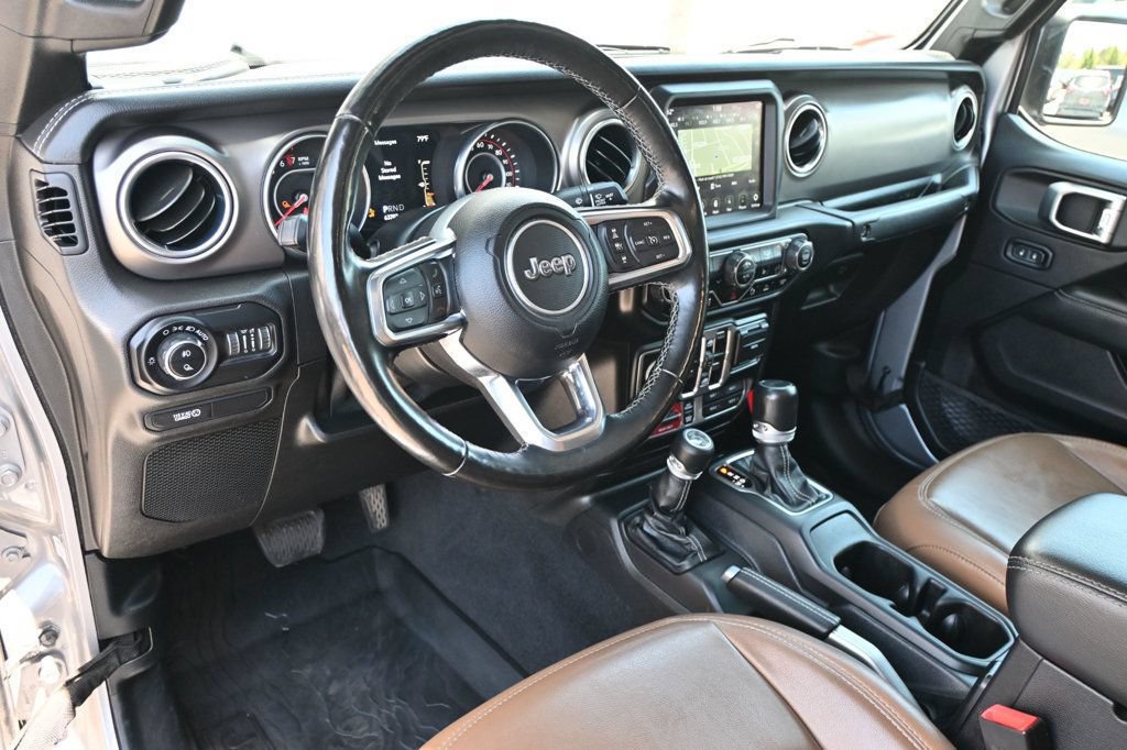 Used 2020 Jeep Gladiator Rubicon AWD/4WD image 13
