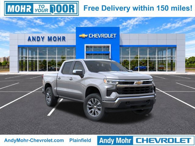 New 2026 Chevrolet Silverado 1500 LT w/ All Star Edition Plus AWD/4WD image 2
