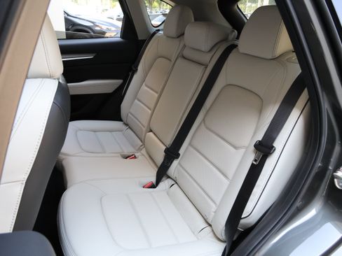 Used 2025 MAZDA CX-5 AWD 2.5 S w/ Premium Plus Pkg image 34