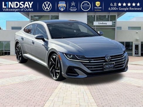 Used 2021 Volkswagen Arteon SEL Premium image 1