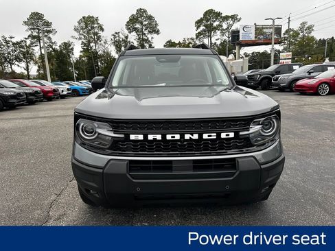 New 2025 Ford Bronco Sport Outer Banks w/ Outer Banks Tech Package+ image 10
