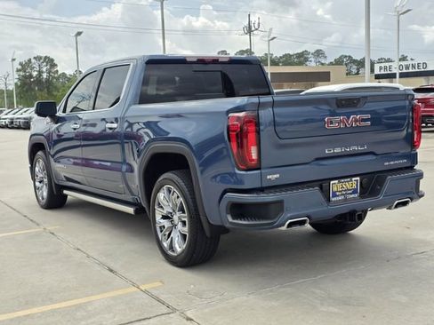 Used 2025 GMC Sierra 1500 Denali w/ Denali Reserve Package image 7
