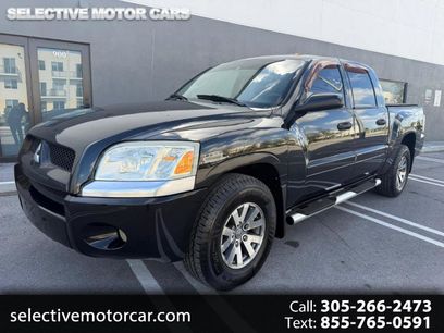 Used 2008 Mitsubishi Raider LS