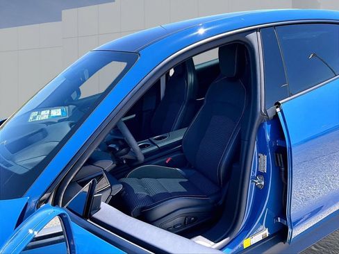 Certified 2025 Porsche Taycan AWD/4WD image 5
