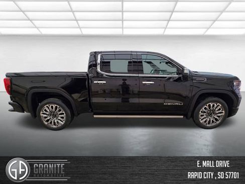 New 2026 GMC Sierra 1500 Denali Ultimate image 6
