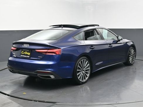 Used 2022 Audi A5 2.0T Premium Plus w/ Premium Plus image 5