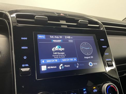 Used 2022 Hyundai Santa Cruz SEL image 9