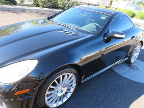 Used 2006 Mercedes-Benz SLK 55 AMG image 14