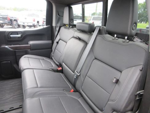 Used 2021 GMC Sierra 1500 SLT w/ SLT Premium Plus Package AWD/4WD image 25