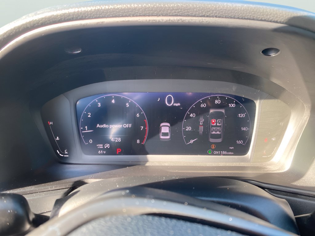 Certified 2024 Honda Accord LX image 23